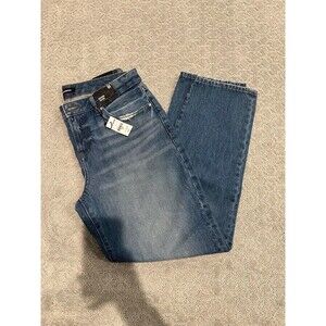 NWT Express Boyfriend Low Rise Sz 6